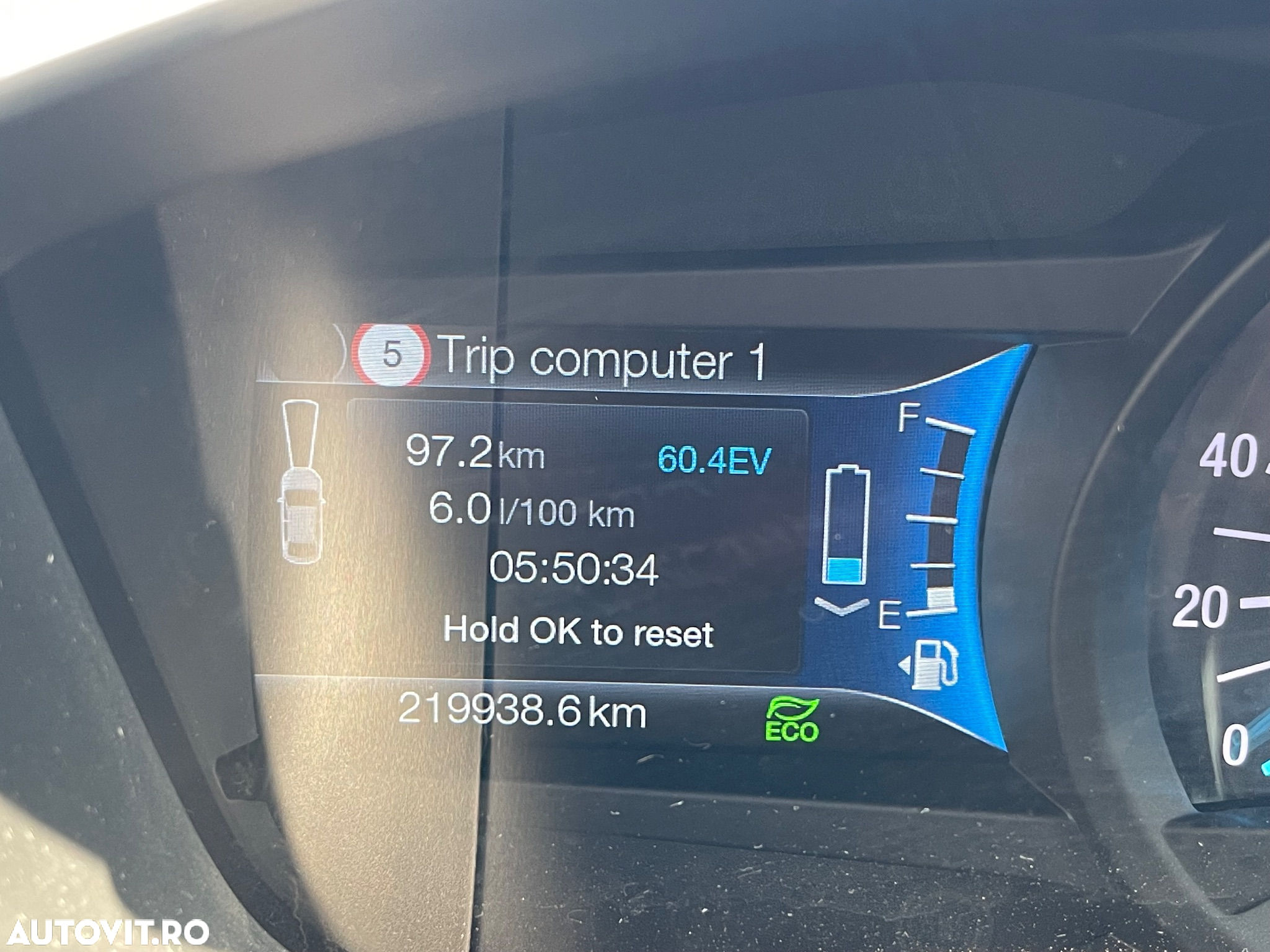 Ford Mondeo Vignale 2.0 Hybrid - 22