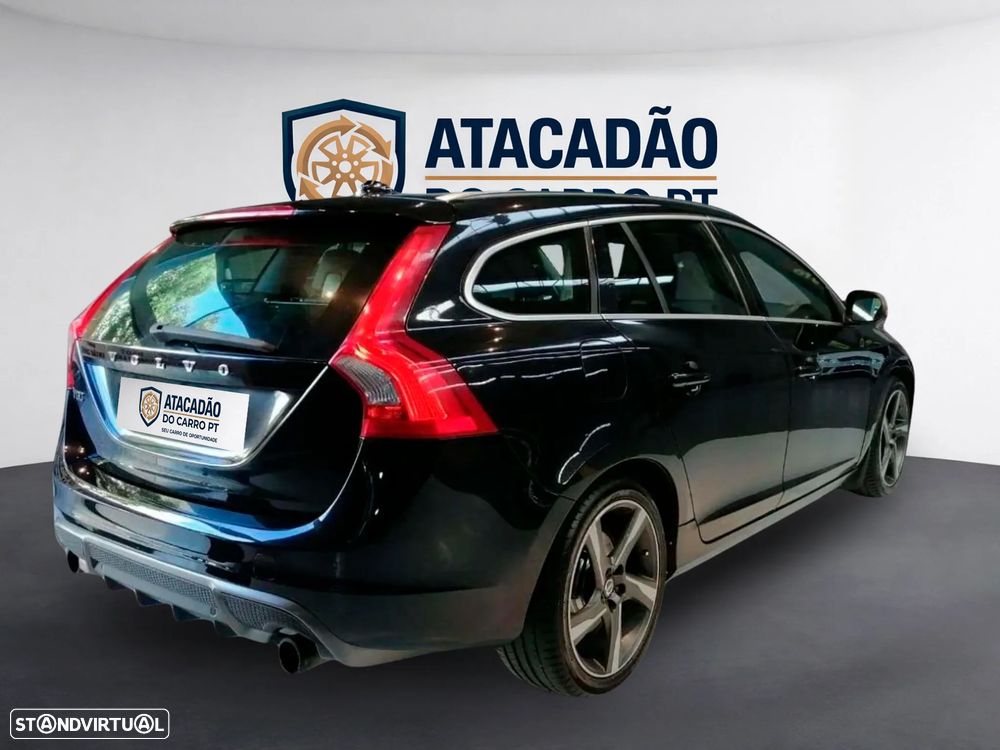Volvo V60 - 29