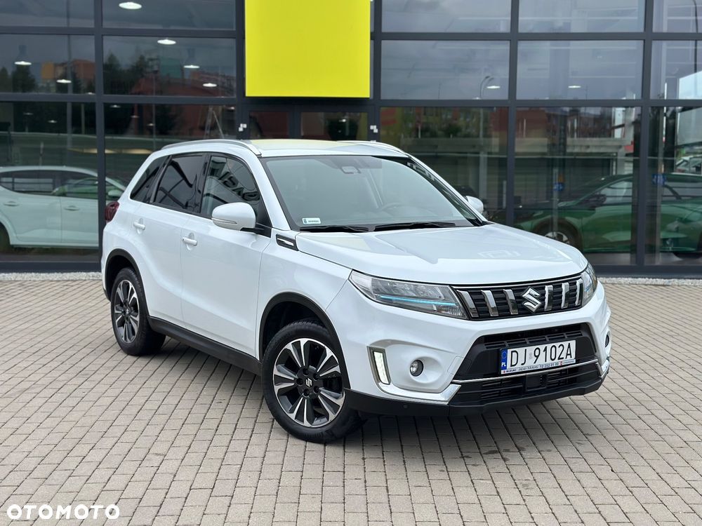 Suzuki Vitara 1.4 Boosterjet SHVS Premium 2WD - 2