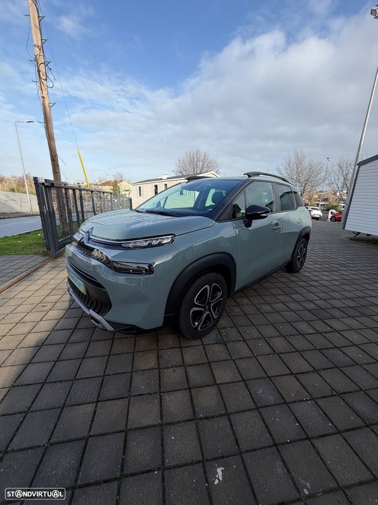 Citroën C3 Aircross 1.2 PureTech Shine Pack - 1