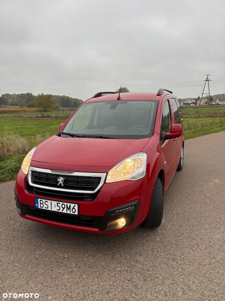 Peugeot Partner L2 S&S Pro (bryg.) - 1