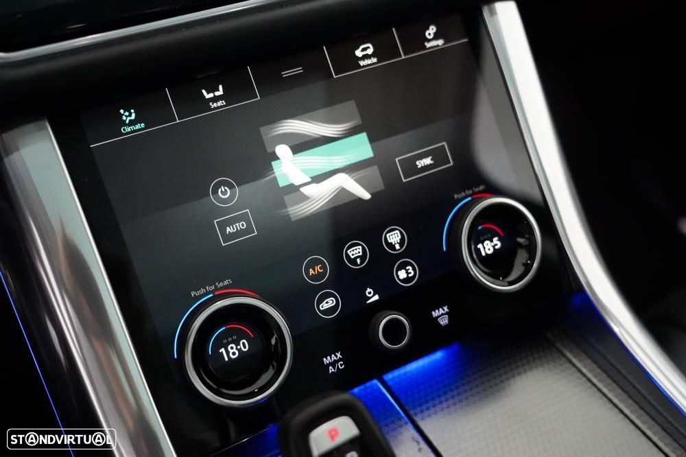 Land Rover Range Rover Sport 2.0 Si4 PHEV HSE — fotografia 16