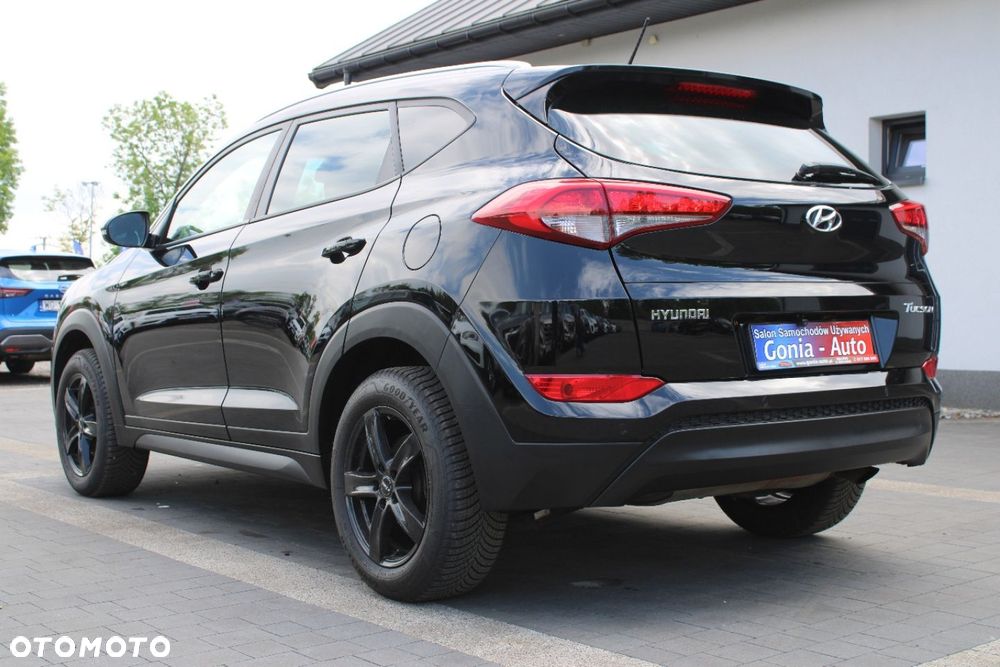 Hyundai Tucson - 13