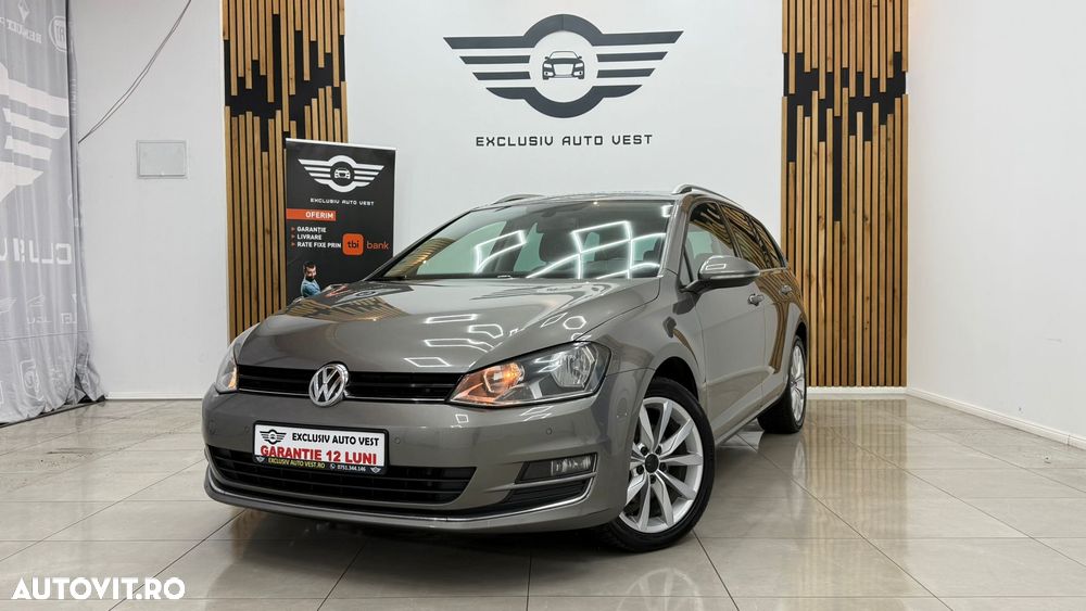 Volkswagen Golf - 3