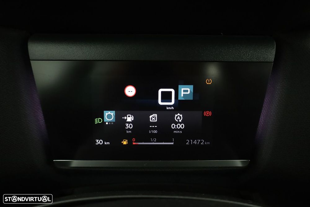 Citroën C4 1.2 PureTech Feel Pack EAT8 - 15