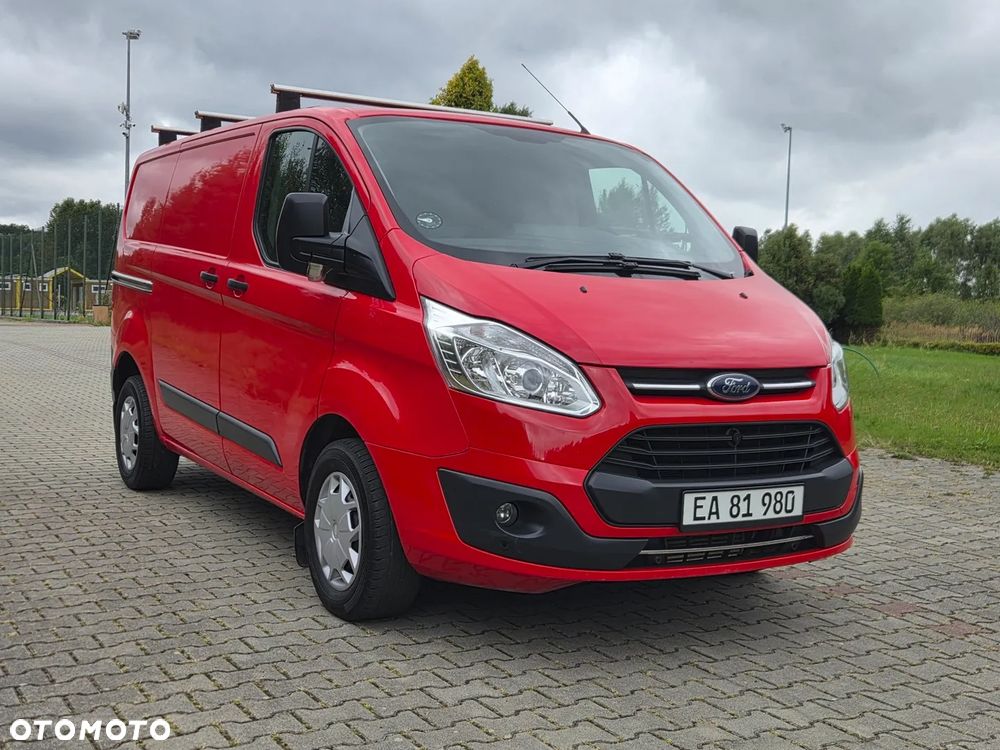 Ford Transit - 13