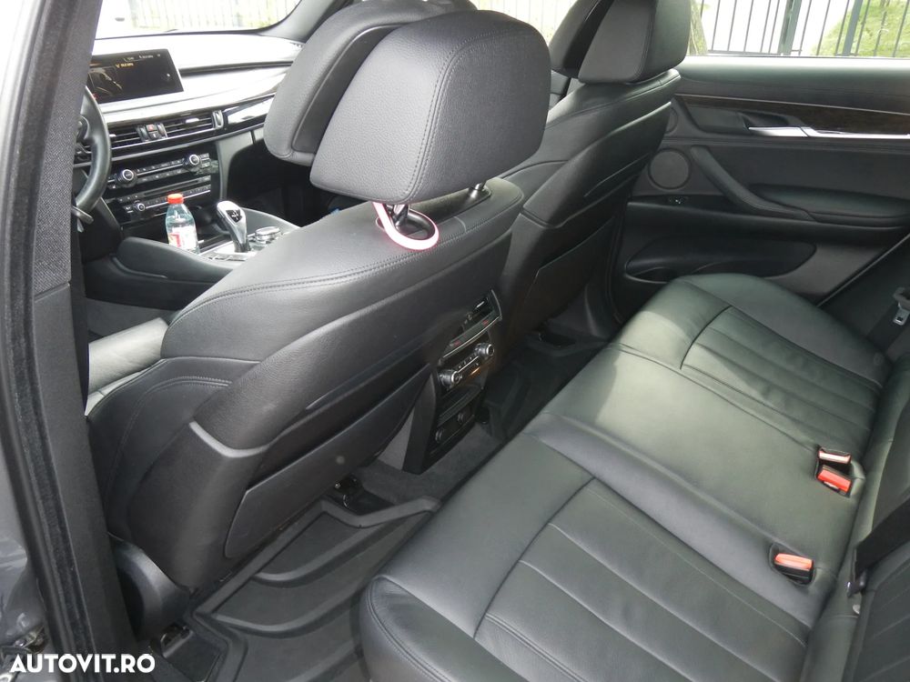 BMW X6 xDrive40d - 4