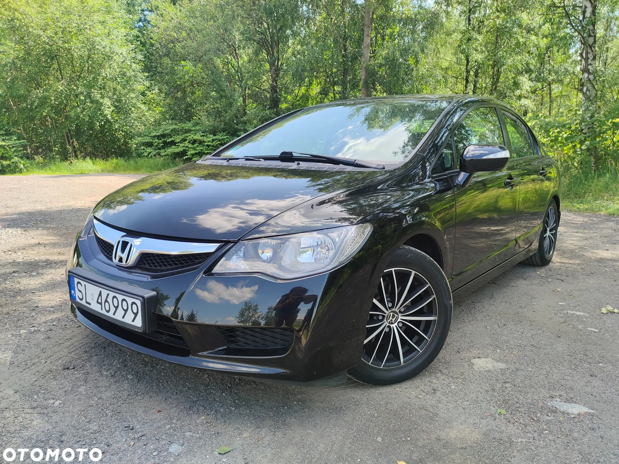 Honda Civic 1.8 Comfort - 4