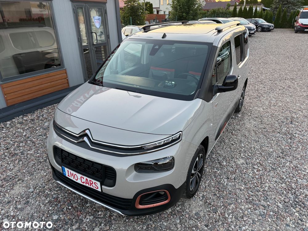 Citroën Berlingo - 5