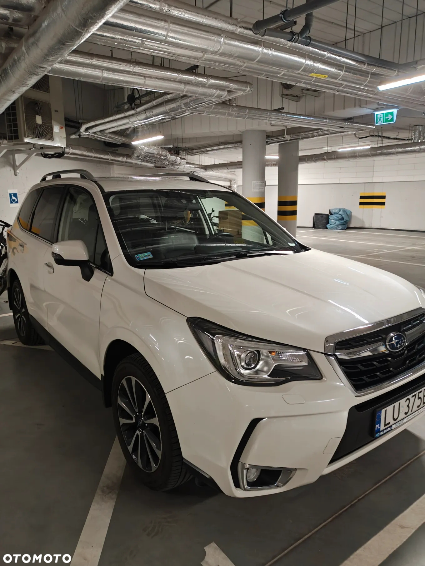 Subaru Forester 2.0 XT Sport Lineartronic - 5