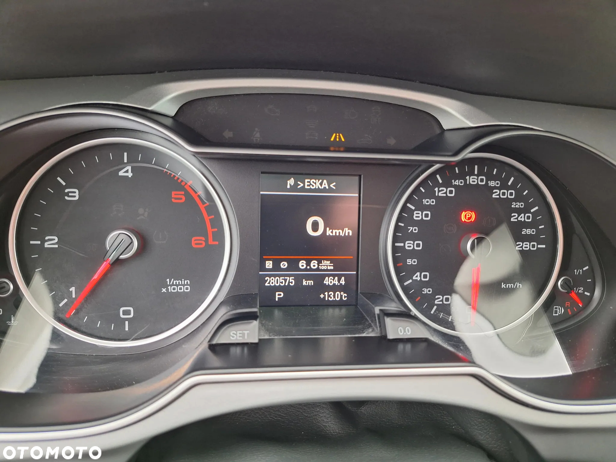 Audi A4 2.0 TDI clean diesel Multitronic - 8