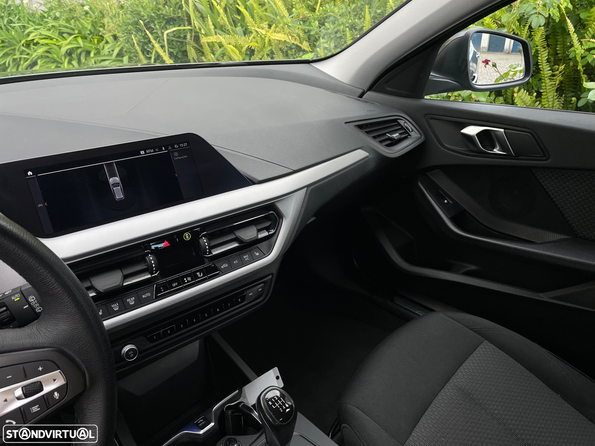 BMW 116 d Advantage - 25