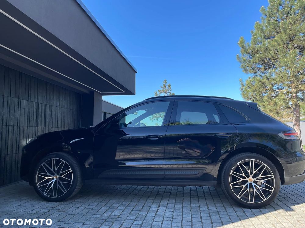 Porsche Macan Standard - 6