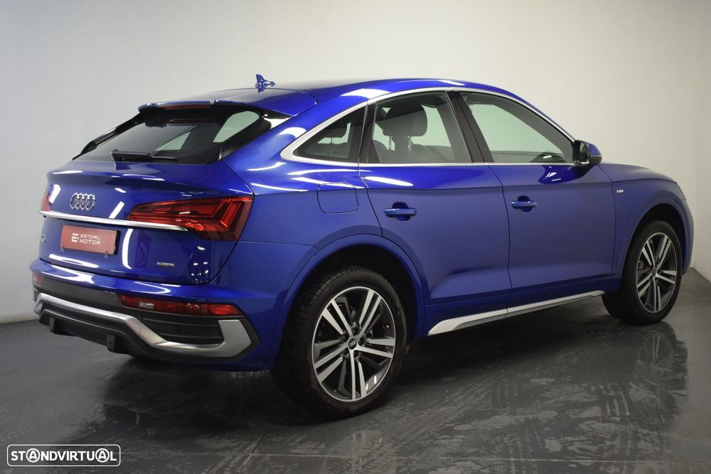 Audi Q5 Sportback 55 TFSIe quattro S line S tronic - 3
