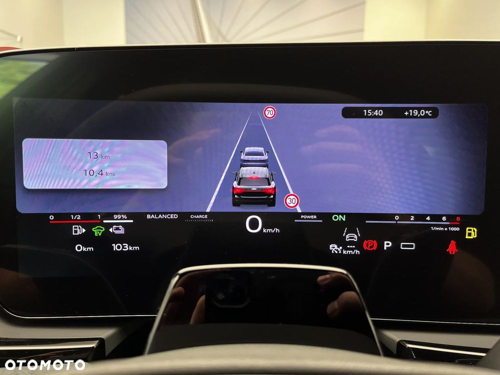 Audi A6 Avant 50 TFSI e PHEV Quattro S Line S tronic - 19