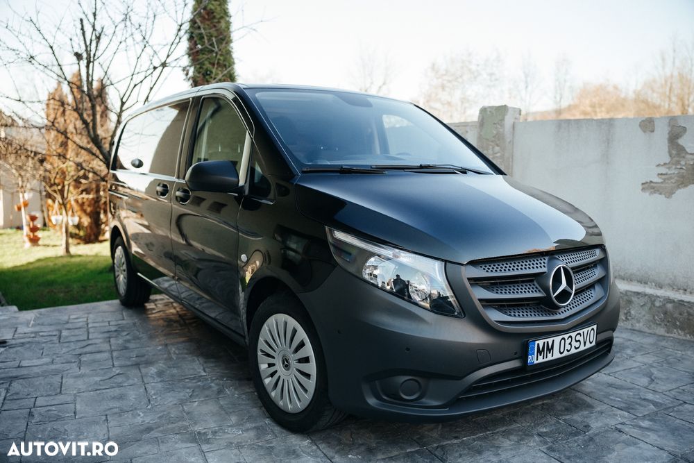 Mercedes-Benz Vito Tourer Extralang Aut. EDITION - 2