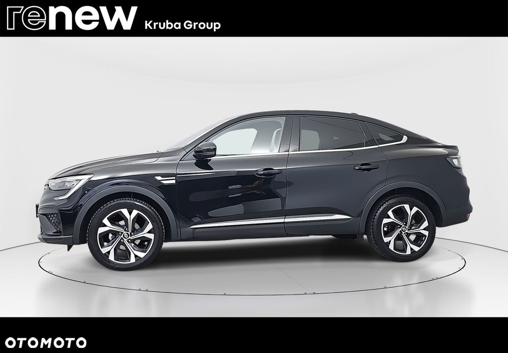 Renault Arkana 1.3 TCe mHEV Techno EDC - 8