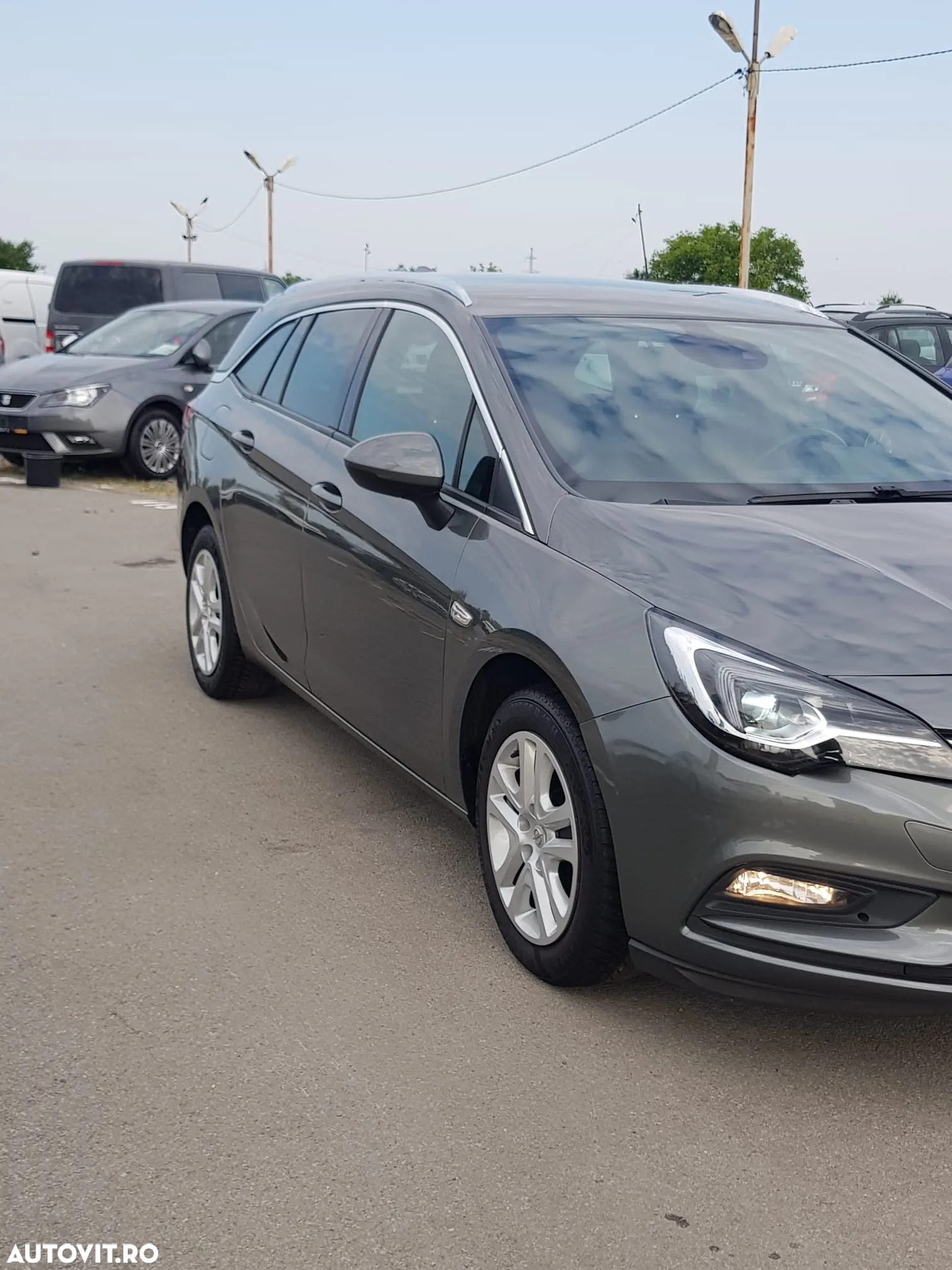 Opel Astra - 3