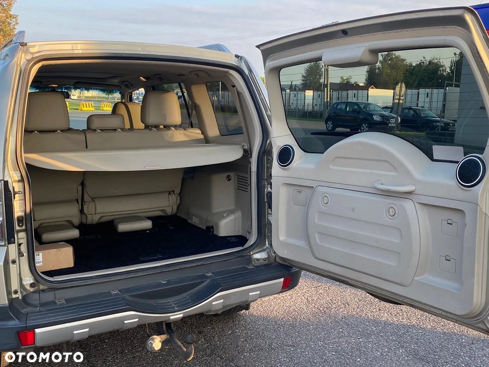 Mitsubishi Pajero 3.2 DID Instyle - 11