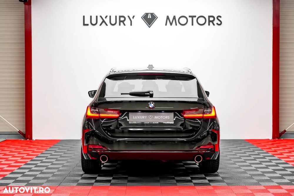 BMW Seria 3 318d Touring Aut. Luxury Line - 15