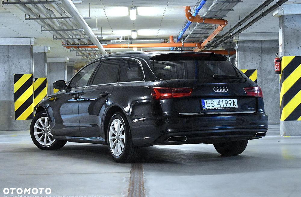 Audi A6 Avant 2.0 TDI quattro S tronic - 5