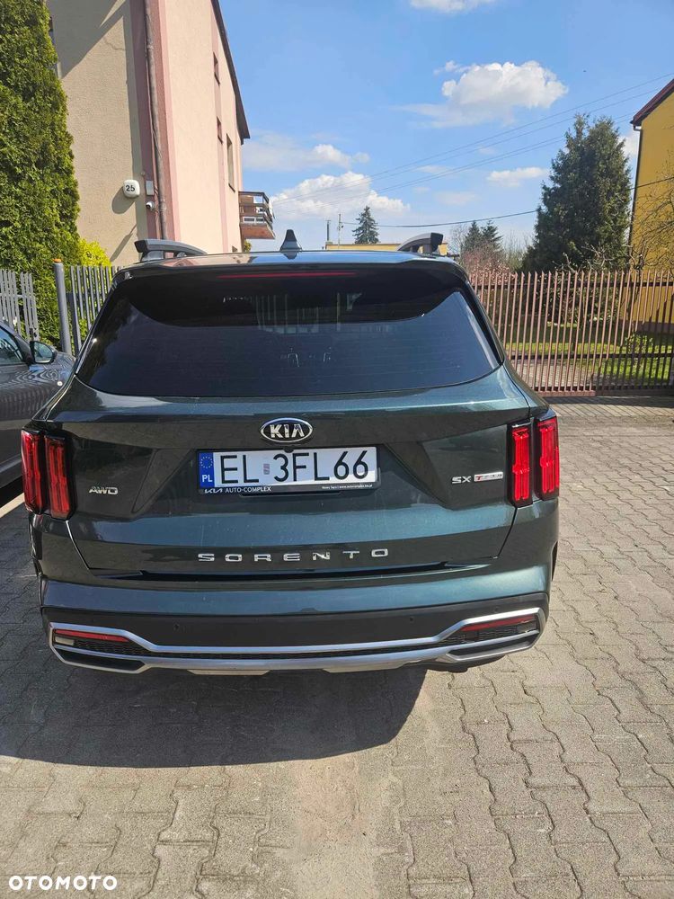 Kia Sorento - 6