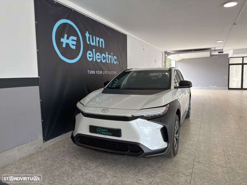 Toyota bZ4X 71,4 kWh Exclusive - 5