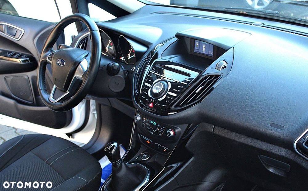 Ford B-MAX - 16