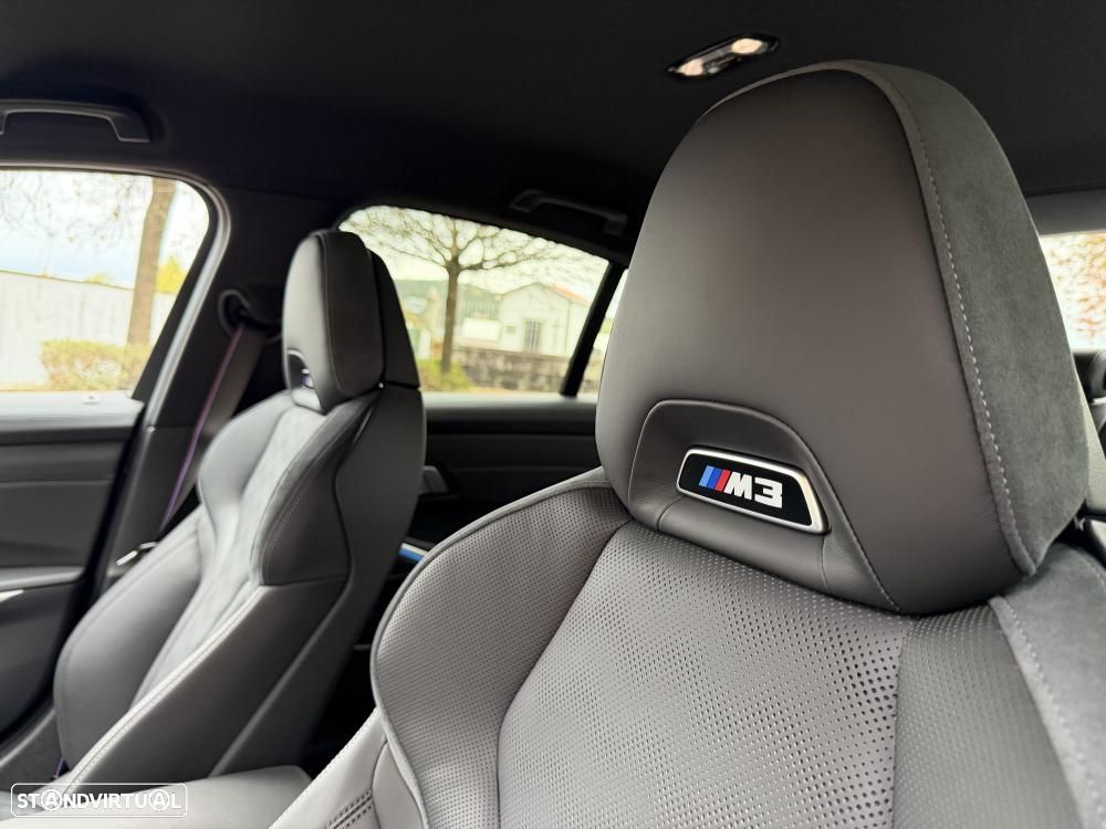 BMW M3 Competition Pack 50 anos M - 31