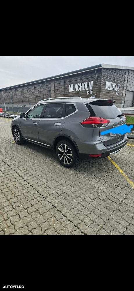 Nissan X-Trail 2.0 dCi ALL-MODE 4x4i Xtronic Tekna - 3