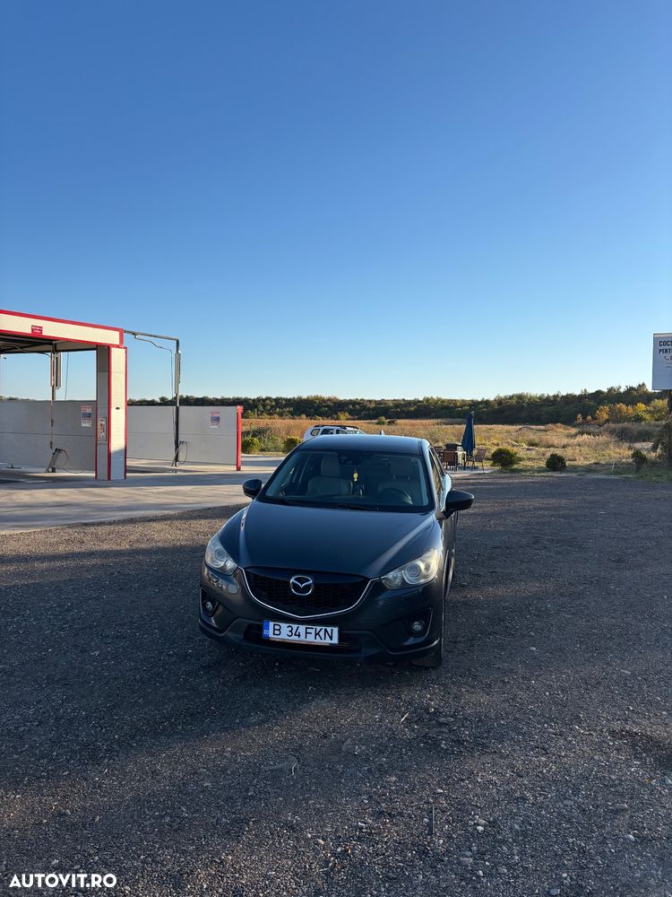 Mazda Cx-5 2013 photo 5