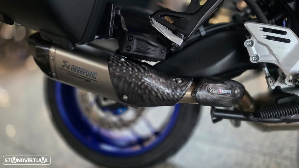 Yamaha Tracer 9 GT+ - 6