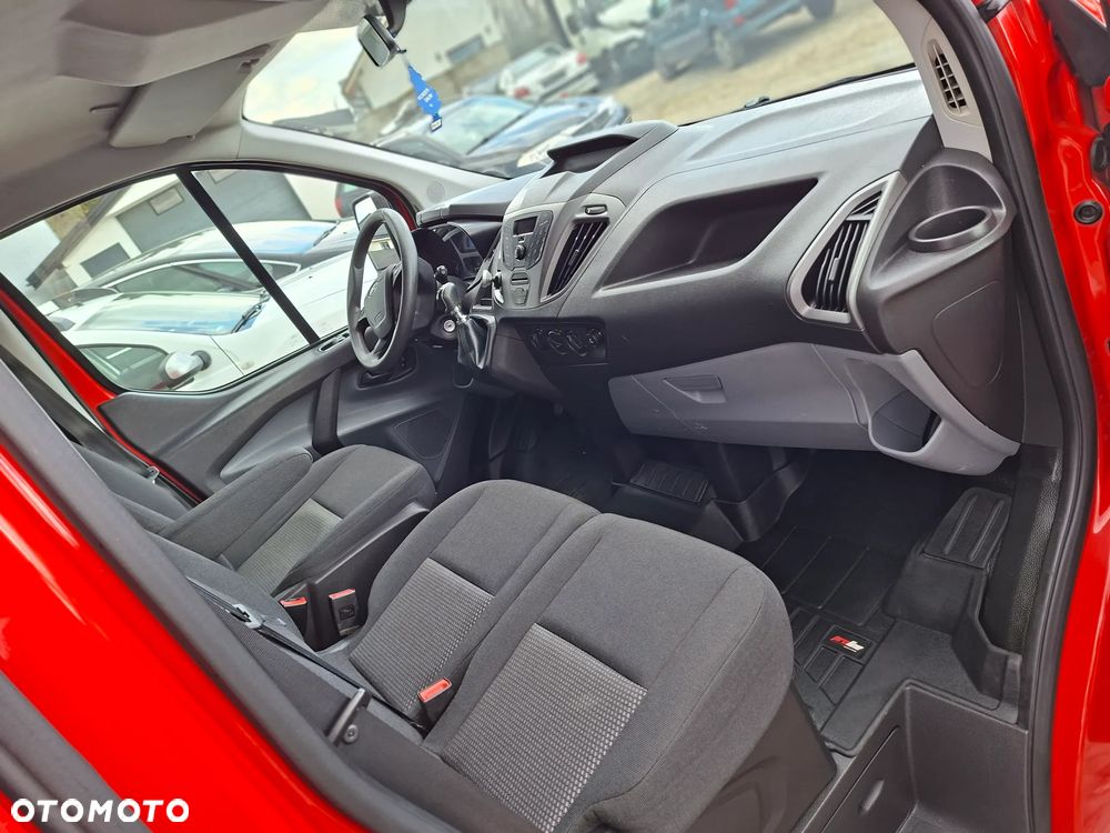 Ford Transit custom - 8