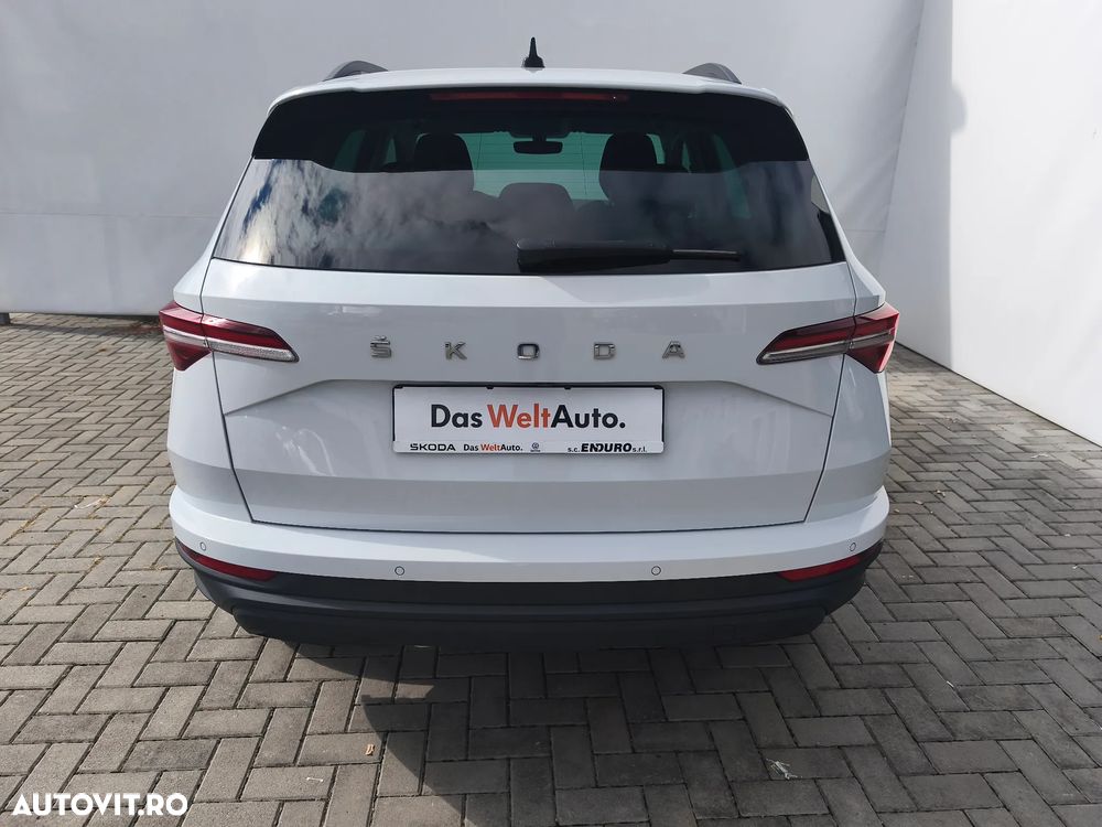 Skoda Karoq 2.0 TDI SCR 4x4 DSG Style - 4