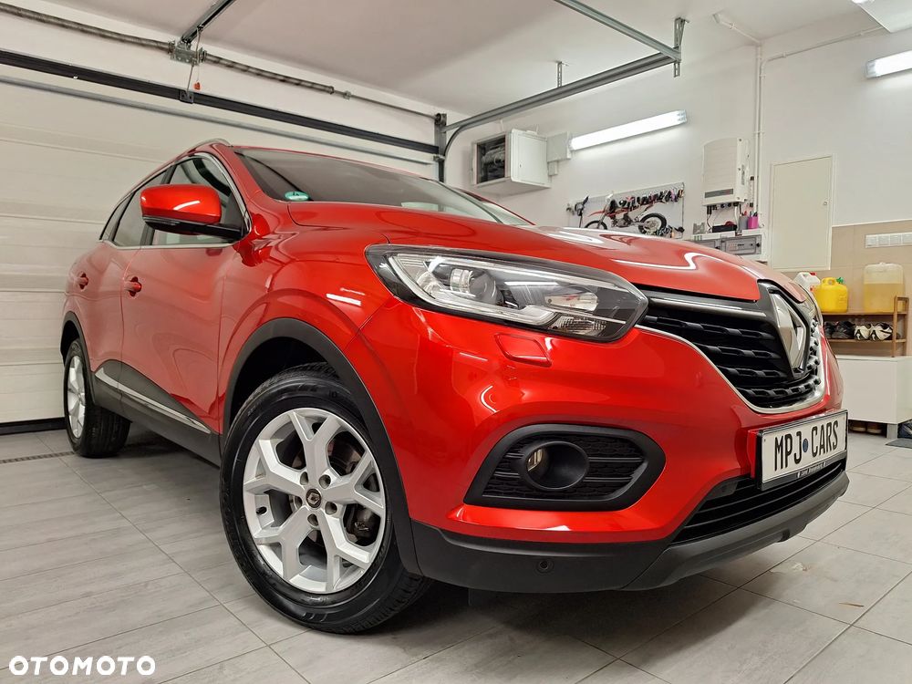 Renault Kadjar 1.3 TCe FAP Black Edition EDC - 1