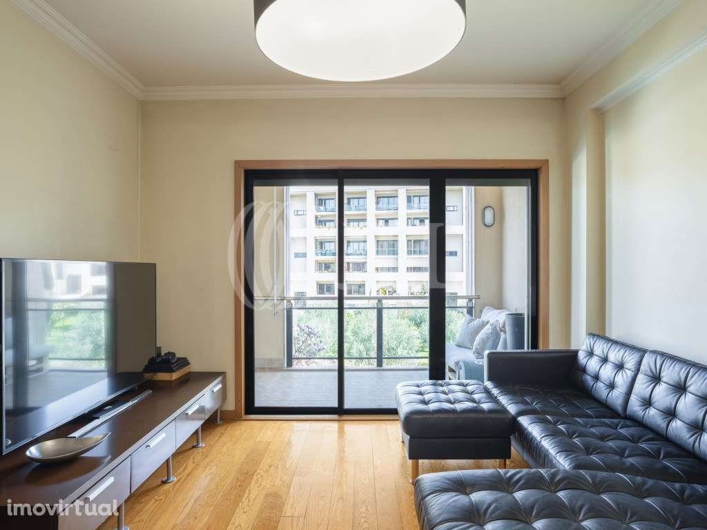 Apartamento T2 no condomínio Villa Restelo, em Lisboa - Grande imagem: 4/28