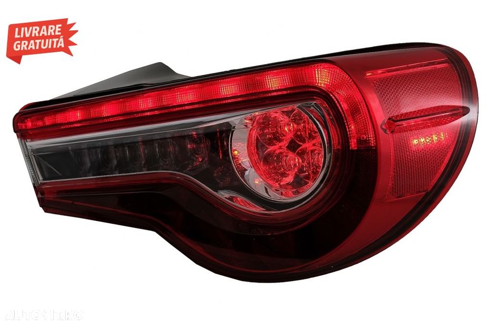 Faruri si Stopuri LED compatibile cu Toyota 86 (2012-2019) Subaru BRZ (2012-2018) - livrare gratuita - 15