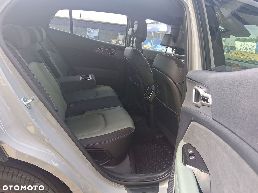 Kia Sportage 1.6 T-GDI Anniversary 2WD DCT - 20