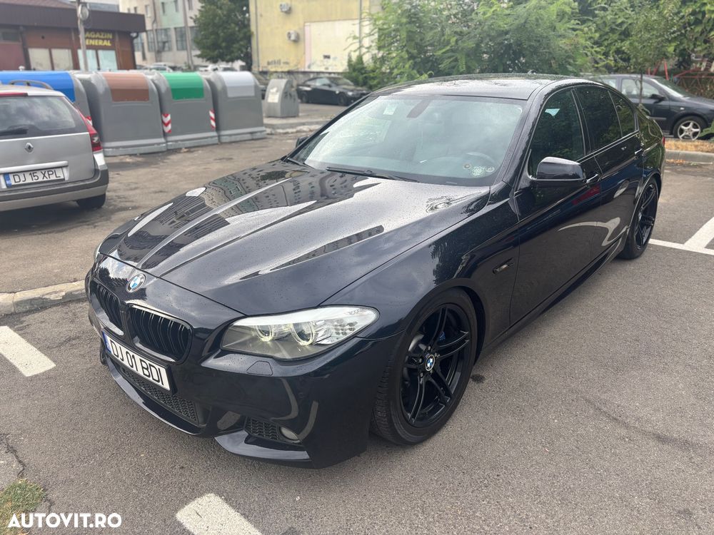 BMW Seria 5 525d Sport-Aut. Modern Line - 15