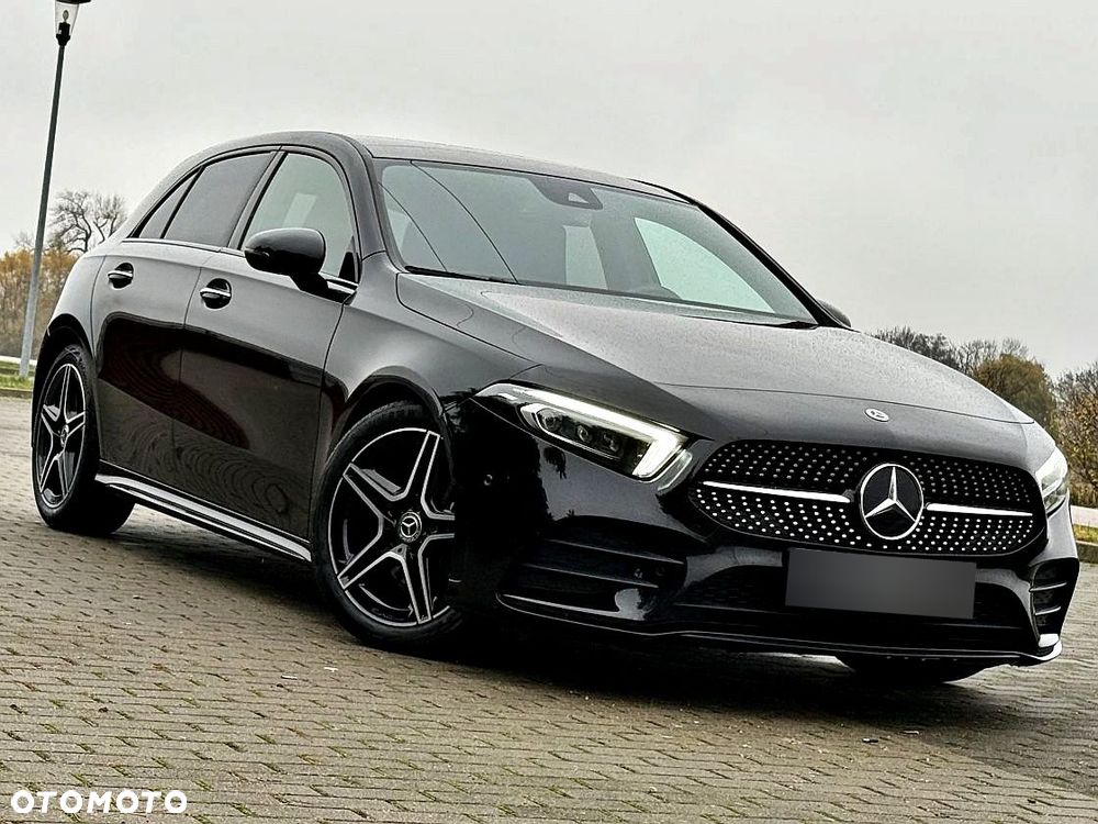 Mercedes-Benz Klasa A 200 AMG Line 7G-DCT - 38