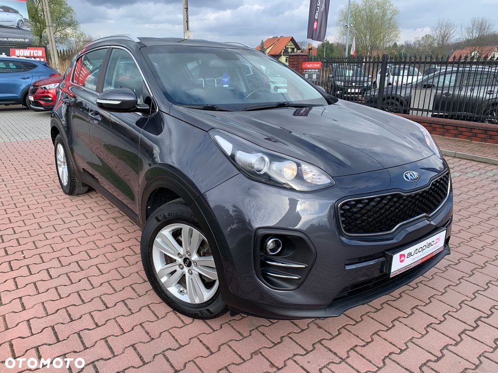 Kia Sportage 1.6 GDI 2WD Black Edition - 2