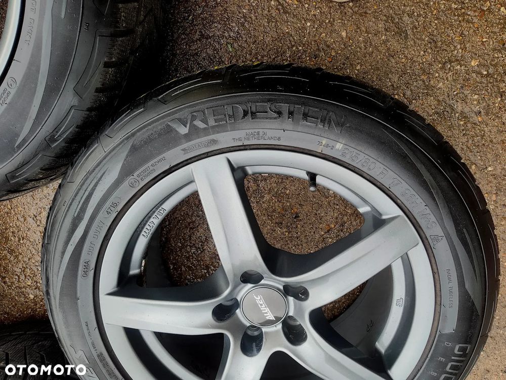 5x114,3 Felgi Aluminiowe 5x114 Alufelgi 17 Koła Zimowe Zima TOYOTA RAV4 CHR KIA SPORTAGE SUZUKI VITARA HYUNDAI KONA IX25 IX35 HONDA CRV HRV MAZDA CX30 MPV MITSUBISHI ASX NISSAN QASHQAI XTRAIL RENAULT KADJAR DACIA DUSTER CITROEN C4 AIRCROSS 5,5mm Legnica ALU-RAD 215/60 - 11