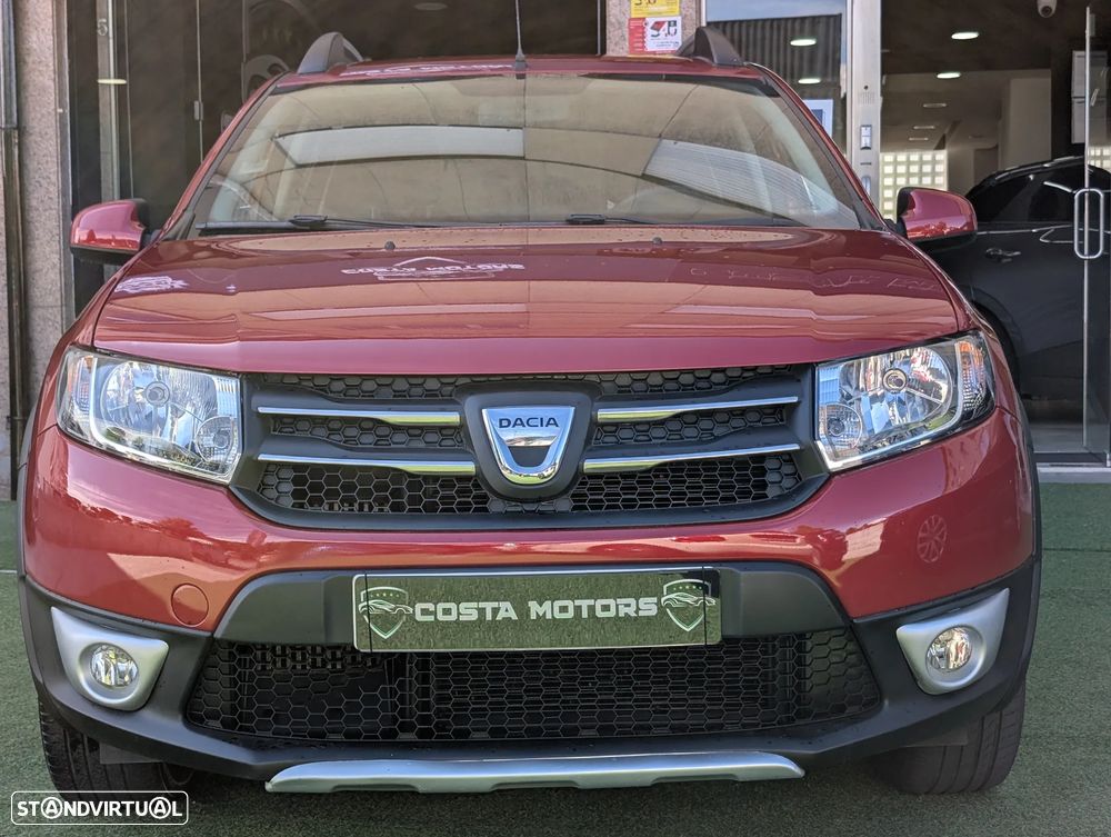Dacia Sandero Stepway TCe 90 Easy-R Prestige - 3