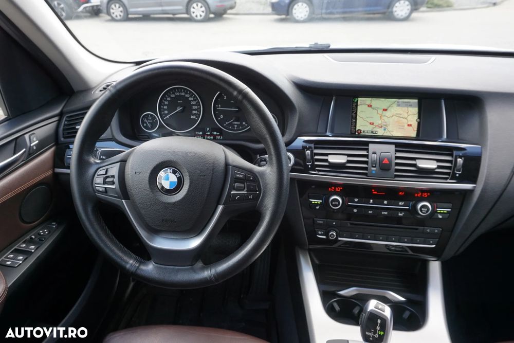 BMW X3 xDrive20d Aut. xLine - 28