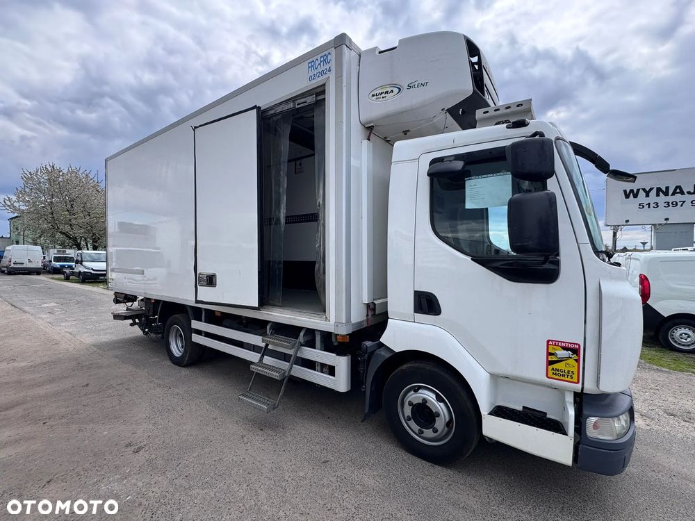 Renault Midlum 180.10 / Chłodnia Bi-Temp / Carrier Supra 950 MT (186) - 12