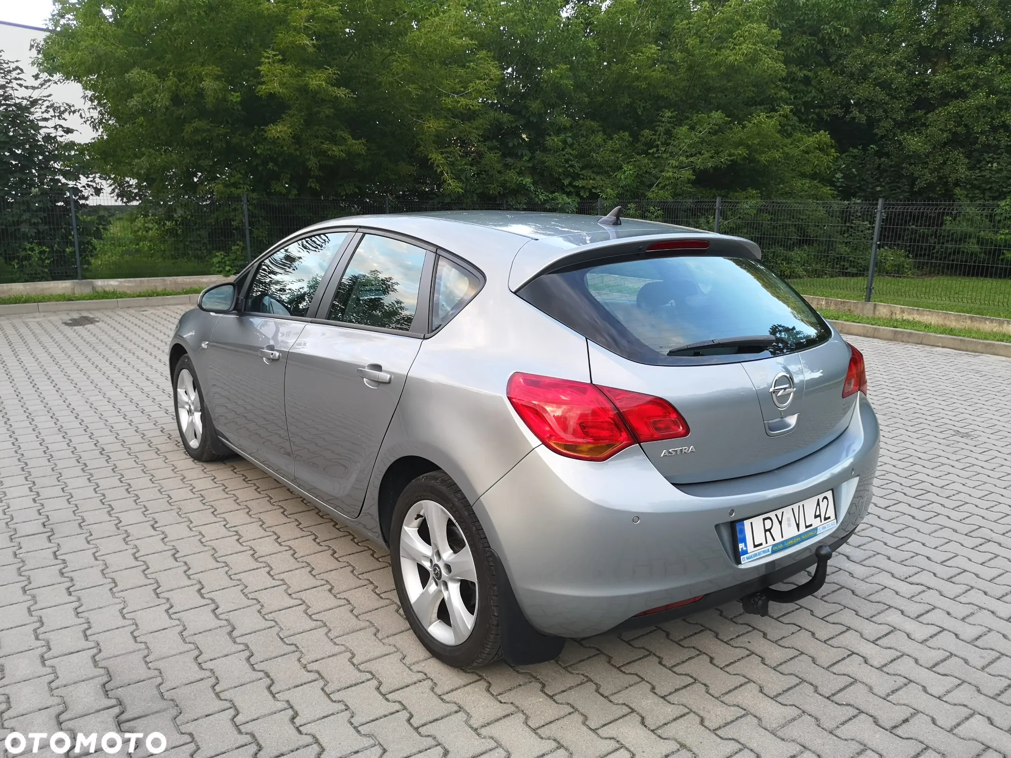Opel Astra 1.6 Edition - 14