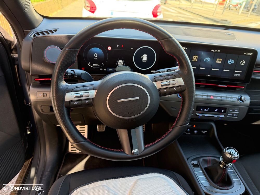 Hyundai Kauai N 1.0 T-GDi Line (TT) - 6