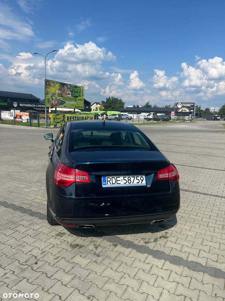 Citroën C5 3.0 HDi V6 Exclusive Equilibre Navi - 9