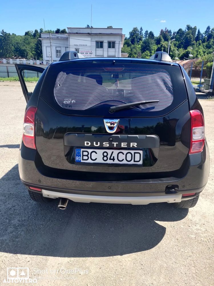 Dacia Duster 1.5 dCi 4x4 Laureate - 6