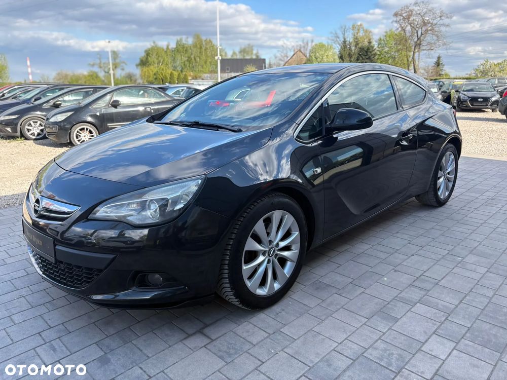 Opel Astra 1.4 Turbo Active - 3